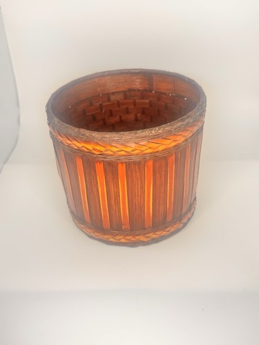 Vintage mid century - vintage, wicker