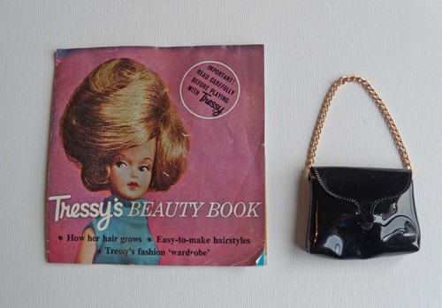 1960 palitoy tressy - palitoy,