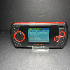 Sega AT Games Portable Arcade Gamer 30 Built in Retro Games Inc Sonic.