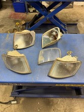 Escort Mk5 Clear Indicators
