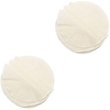  2 Pack Dumpling Steamer Liner Mat Cushions for Buns Cotton Liners