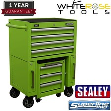Sealey Rollcab 3 Drawer