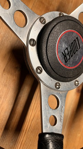 Mota lita 13inch - mota, steering