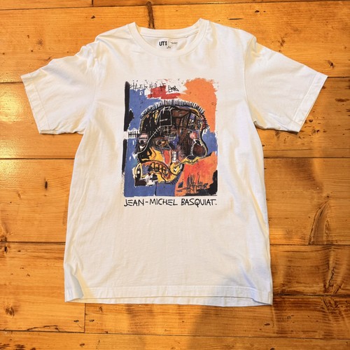 Uniqlo jean michel basquiat - uniqlo,