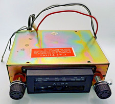 Alba ACR-4 Vintage Car Radio