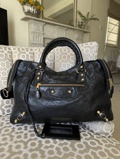 Medium Balenciaga city in