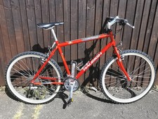 Nos Raleigh Mtb Tigershark