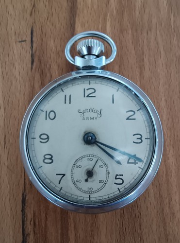 Services army pocket - army, watch