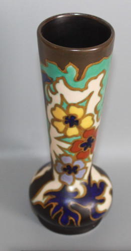 Gouda pottery camil hand - pottery,