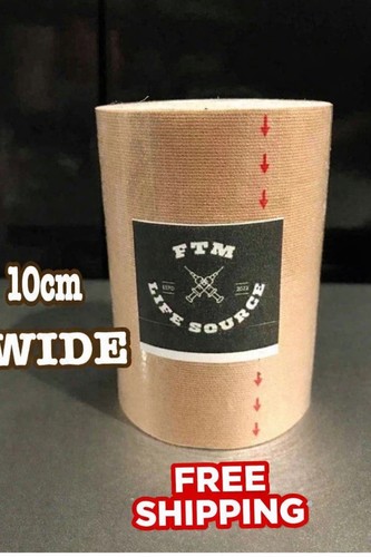 Transgender tape chest - transgender, tape,
