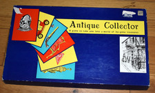 VINTAGE ANTIQUE COLLECTOR