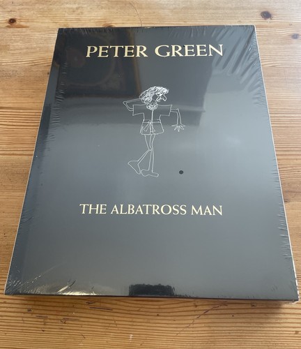 Peter green the albatross man - the,