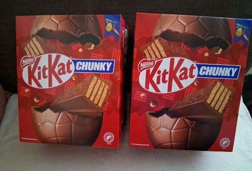 Kit kat chunky large milk - 2x,