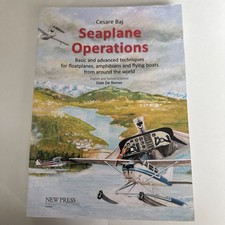 Seaplane Operations. Basic and