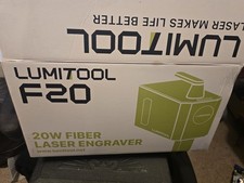 Lumitool F20 Fiber Laser