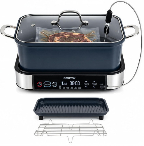 Multi cooker 6 in - 6.5l, 6-in-1