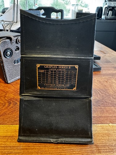 Graflex series viewing - series, b