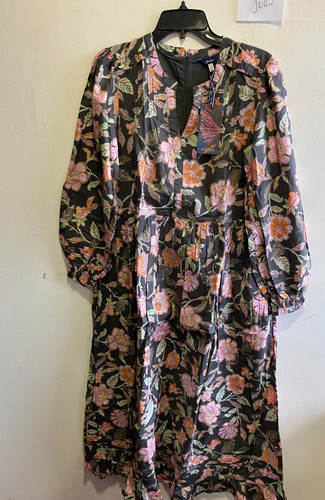 Joules heather dress grey - joules,