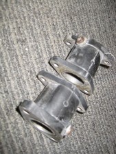 Honda CB200t CB 125tCarb Inlet Rubbers 1975-77