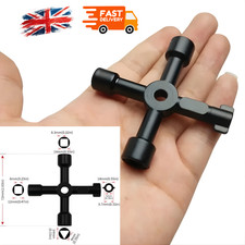 4 Way Utility Key Radiator Gas