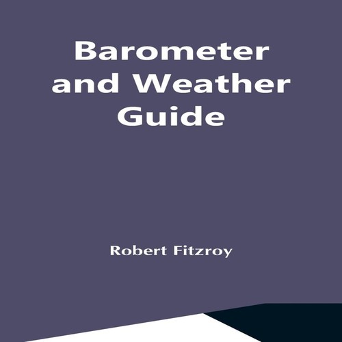 Barometer and weather - weather, guide
