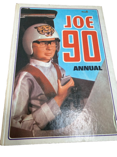 Joe annual 1970 vintage - 90,