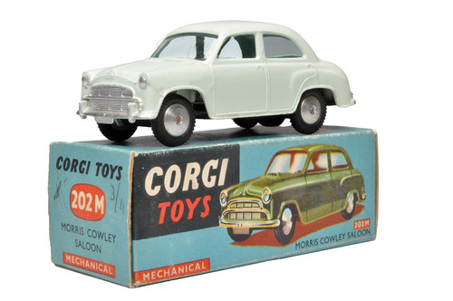Corgi toys morris cowley - corgi,