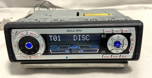 Blaupunkt sevilla mp54 mp3 - mp54, cd