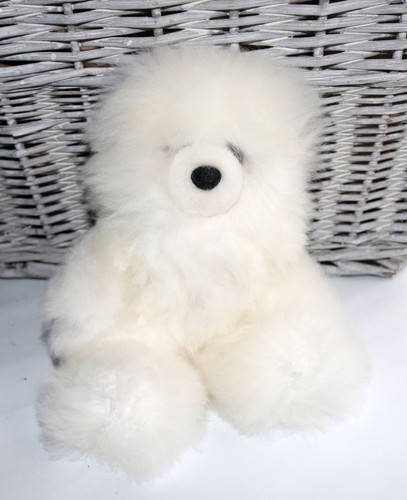 Alpaca teddy bear soft - teddy,