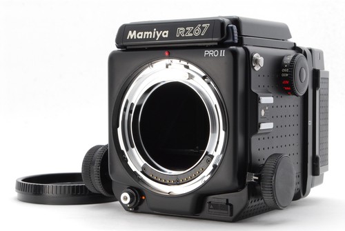 Near mint mamiya rz67 pro - mint],