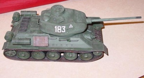Zvezda models 35 - 1/35, 1:35