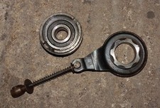 Etz 250 251 - 251, clutch
