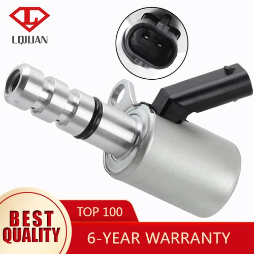 Oil solenoid valve coil spring - oil,