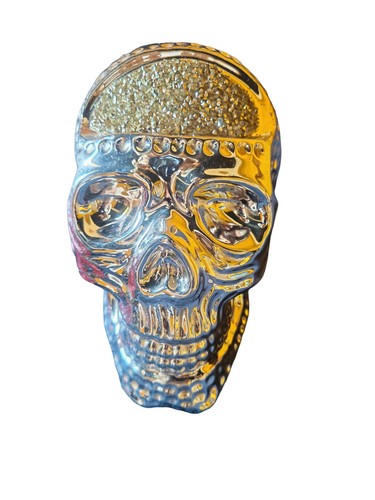 Decorative skull ornament - decorative,