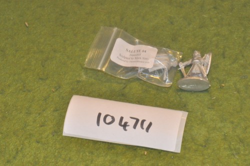 25mm medieval castings 2 - castings,