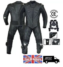 Motorbike racing suit - motorbike,