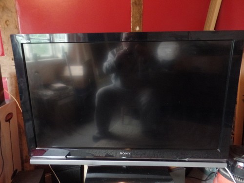 Sony bravia kdl - kdl-40w4000, 1080p