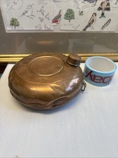 Vintage Victorian Copper Hot