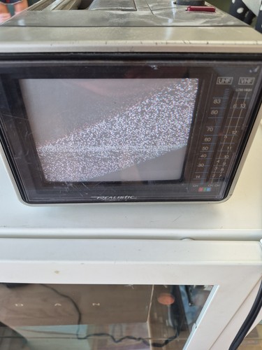 Realistic portavision portable - realistic,