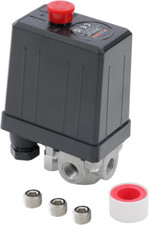 Orazio Air Compressor Pressure