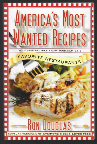 America most wanted recipes - most,