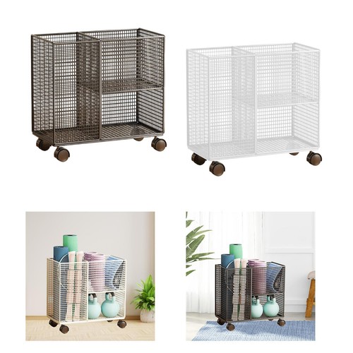 Yoga mat storage rack - yoga,