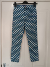 TOPSHOP  - JONI SPOTTY DENIM