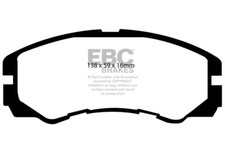 EBC Ultimax Front Brake Pads