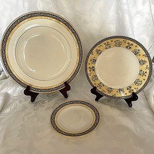 WEDGEWOOD INDIA DINNERWARE - 1