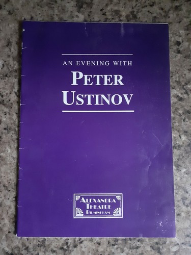 Peter ustinov spartacus - peter,