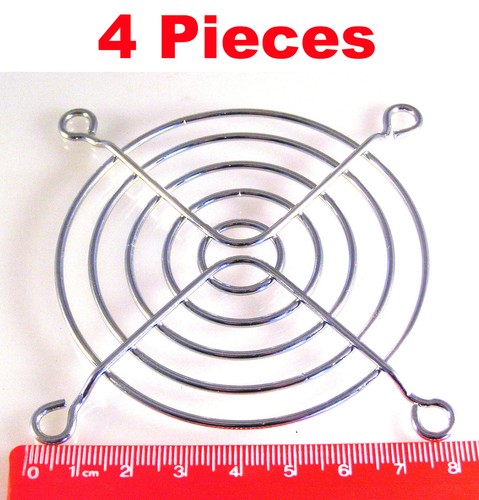Cooling fan guard 80x80mm - guard,