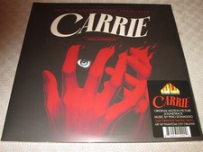 CARRIE SOUNDTRACK - PINO