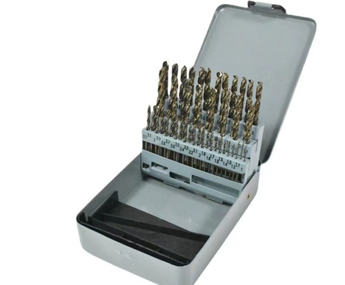 Cobalt jobber twist drill bit - cobalt,