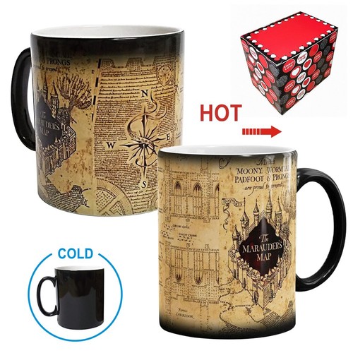 Harry potter marauder map - harry,